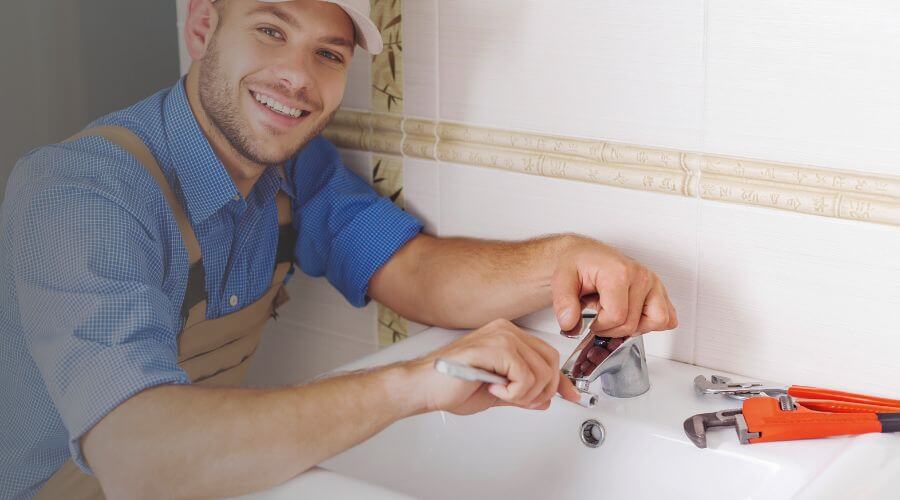 Faucet cartridge replacement in Peterboro, NY